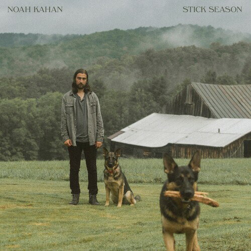 Noah Kahan - Stick Season CD アルバム 【輸入盤】