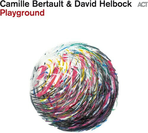 David Helbock / Camille Bertault - Playground LP 쥳 ͢ס