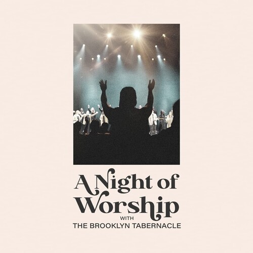 Brooklyn Tabernacle Choir - A Night Of Worship CD アルバム 【輸入盤】