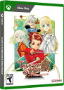 Tales of Symphonia Remastered Xbox One & Series X 北米版 輸入版 ソフト