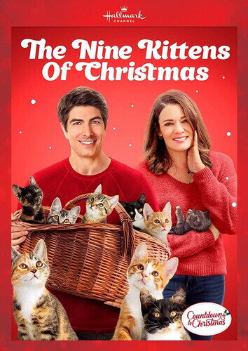 The Nine Kittens of Christmas DVD 【輸入盤】