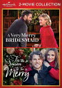 A Very Merry Bridesmaid / 'Tis the Season to Be Merry (Hallmark Channel 2-Movie Collection) DVD 【輸入盤】