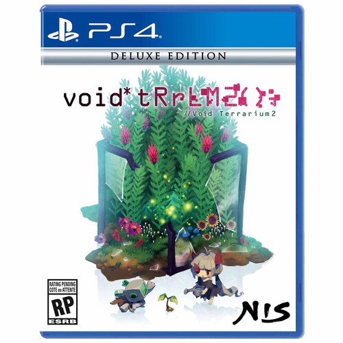 Void Terrarium 2 - Deluxe Edition PS4 北米版 輸入版 ソフト