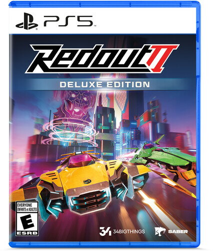 Redout 2: Deluxe Edition PS5  ͢ ե