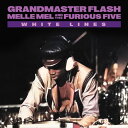 Grandmaster Flash / Melle Mel ＆ the Furious Five - White Lines - Purple レコード (7inchシングル)