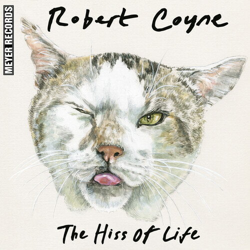 Robert Coyne - The Hiss Of Life レコード (12inchシングル)