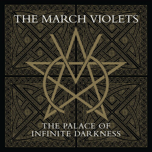 March Violets - The Palace Of Infinite Darkness CD アルバム 【輸入盤】