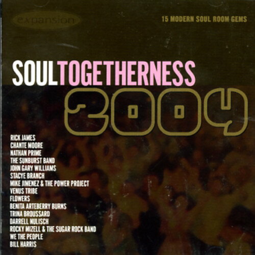 【取寄】Soul Togetherness 4 / Various - Soul Togetherness 4 CD アルバム 【輸入盤】