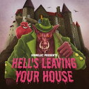 【取寄】Krmelec - Hell's Leaving Your House CD アルバム 【輸入盤】