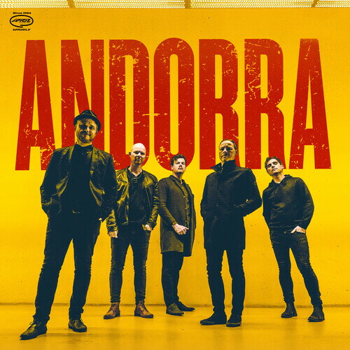 ◆タイトル: Andorra◆アーティスト: Andorra◆現地発売日: 2022/11/04◆レーベル: April RecordsAndorra - Andorra LP レコード 【輸入盤】※商品画像はイメージです。デザインの変更等により、実物とは差異がある場合があります。 ※注文後30分間は注文履歴からキャンセルが可能です。当店で注文を確認した後は原則キャンセル不可となります。予めご了承ください。[楽曲リスト]Andorra members are all educated at the Funen Music Conservatory, and it has for a long time been a wish for all members to gather again for a common love of music. Since the time of the conservatory each of them have developed in all musical directions, but it has now resulted in a beautiful collaboration with great genre versatility which is expressed in their distinctive and grandiose sound.