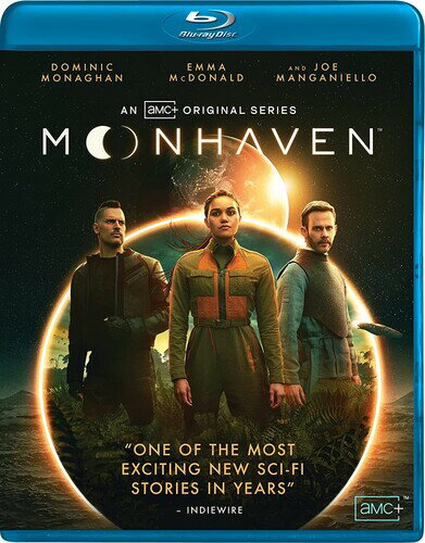 Moonhaven: Season 1 ブルーレイ 【輸入盤】