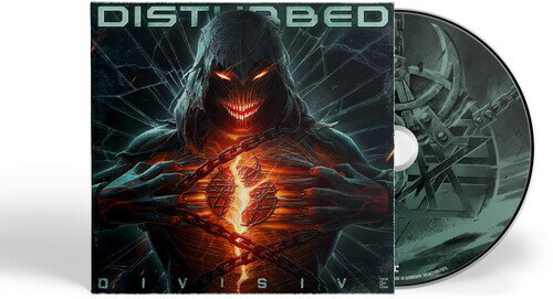 ディスターブド Disturbed - Divisive CD アルバム 【輸入盤】