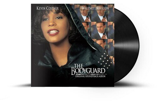 ホイットニーヒューストン Whitney Houston - The Bodyguard (オリジナル・サウンドトラック) サントラ LP レコード 【輸入盤】