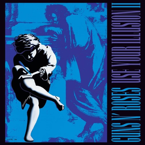 Guns N Roses - Use Your Illusion II CD アルバム 【輸入盤】