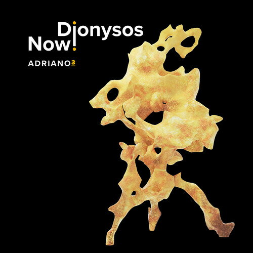 Willaert / Dionysos Now - Adriano 3 LP レコード 【輸入盤】
