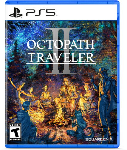 Octopath Traveler II PS5 kĔ A \tg