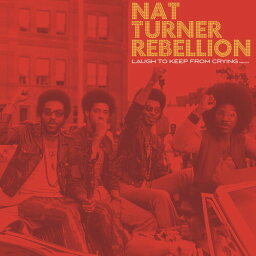 Nat Turner Rebellion - Laugh to Keep From Crying LP レコード 【輸入盤】