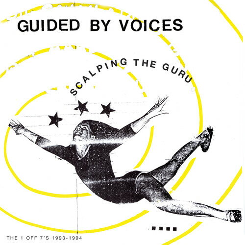 ガイデッドバイヴォイシズ Guided by Voices - Scalping The Guru CD アルバム 【輸入盤】