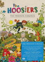 Hoosiers - Hoosier Complex - 4CD Boxset CD アルバム 【輸入盤】