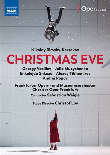 Christmas Eve DVD 【輸入盤】