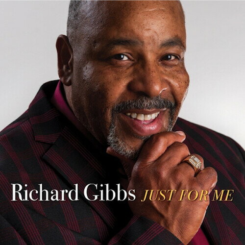 Richard Gibbs - Just for Me CD アルバム 【輸入盤】