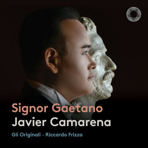 Donizetti / Camarena / Originali - Signor Gaetano CD アルバム 【輸入盤】