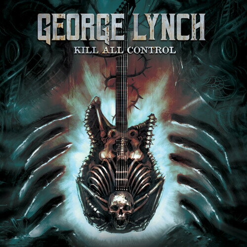 George Lynch - Kill All Control - Double Splatter LP レコード 【輸入盤】