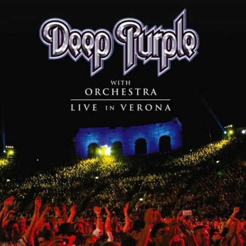 ディープパープル Deep Purple - LIVE IN VERONA LP レコード 【輸入盤】
