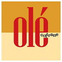ジョンコルトレーン John Coltrane - Ole Coltrane LP レコード 【輸入盤】