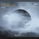 Arensky / Shostakovich Bellarti Trio - Piano Trios CD アルバム