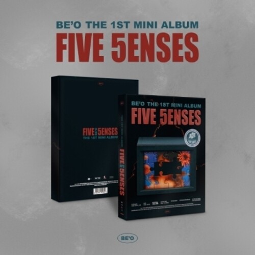 ◆タイトル: Five Senses - Five Senses Version - incl. Numbered Sticker, Booklet, 2 Puzzle Pieces, 7 Postcards + Perfume◆アーティスト: Be'O◆現地発売日: 2022/10/14◆レーベル: Big Planet◆その他スペック: ブックレット付き/輸入:アジアBe'O - Five Senses - Five Senses Version - incl. Numbered Sticker, Booklet, 2 Puzzle Pieces, 7 Postcards + Perfume CD アルバム 【輸入盤】※商品画像はイメージです。デザインの変更等により、実物とは差異がある場合があります。 ※注文後30分間は注文履歴からキャンセルが可能です。当店で注文を確認した後は原則キャンセル不可となります。予めご了承ください。[楽曲リスト]