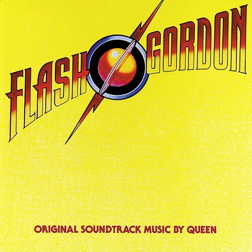 クイーン Queen - Flash Gordon LP レコード 【輸入盤】