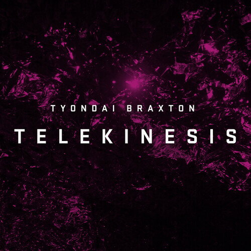 Tyondai Braxton / Metropolis Ensemble ＆ Andrew Cy - Telekinesis CD アルバム 【輸入盤】