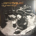 ジャミロクワイ Jamiroquai - Dynamite LP レコード 【輸入盤】