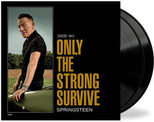 ブルーススプリングスティーン Bruce Springsteen - Only The Strong Survive LP レコード 【輸入盤】