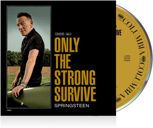 ブルーススプリングスティーン Bruce Springsteen - Only The Strong Survive CD アルバム 【輸入盤】