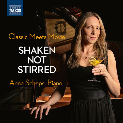 Adkins / Albeniz / Badelt - Classic Meets Movie Shaken not Stirred CD アルバム 【輸入盤】