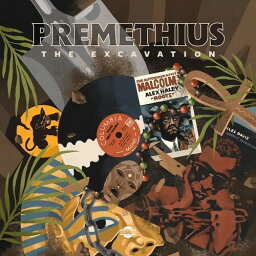 Premethius - The Excavation LP レコード 【輸入盤】