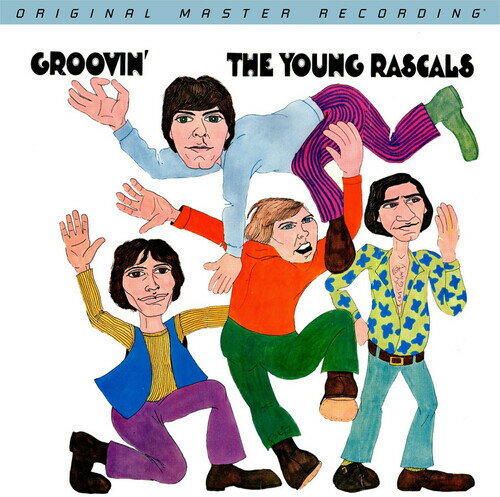 Young Rascals - Groovin' SACD 【輸入盤】