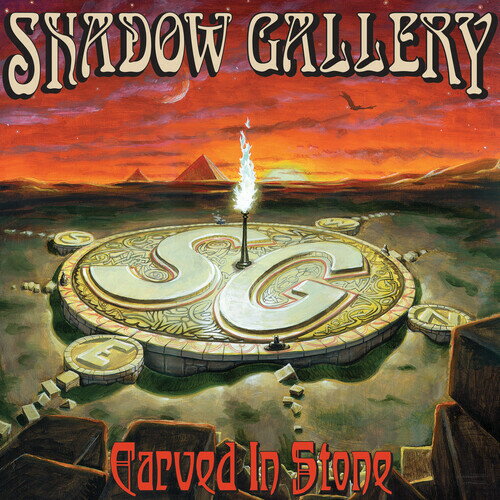 ◆タイトル: Carved In Stone - Red/black Splatter◆アーティスト: Shadow Gallery◆現地発売日: 2022/12/16◆レーベル: Magna Carta◆その他スペック: カラーヴァイナル仕様Shadow Gallery - Carved In Stone - Red/black Splatter LP レコード 【輸入盤】※商品画像はイメージです。デザインの変更等により、実物とは差異がある場合があります。 ※注文後30分間は注文履歴からキャンセルが可能です。当店で注文を確認した後は原則キャンセル不可となります。予めご了承ください。[楽曲リスト]1.1 Cliff Hanger 1.2 Segue 1 1.3 Crystalline Dream 1.4 Segue 2 1.5 Don't Ever Cry, Just Remember 1.6 Segue 3 1.7 Warcry 1.8 Celtic Princess 1.9 Deeper Than Life 2.1 Segue 5 2.2 Ghostship I) the Gathering the Night Before 2.3 Ghostship II) Voyage 2.4 Ghostship III) Dead Calm 2.5 Ghostship IV) Approaching Storm 2.6 Ghostship V) Storm 2.7 Ghostship VI) Enchantment 2.8 Ghostship VII) Legend 2.9 Ghostship VIII) EndingThe haunting and powerful sophomore album from titans of American progressive metal, Shadow Gallery! Originally released in 1995, the album solidified the band's popularity both in the US as well as in Europe and Japan, making them one of the most preeminent prog metal bands on the planet! Features the multi-part symphonic epic Ghost Ship as well as the band's signature song Crystalline Dream and lots more!