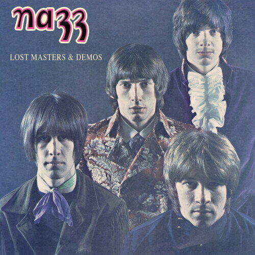 Nazz - Lost Masters ＆ Demos CD アルバム 【輸入盤】