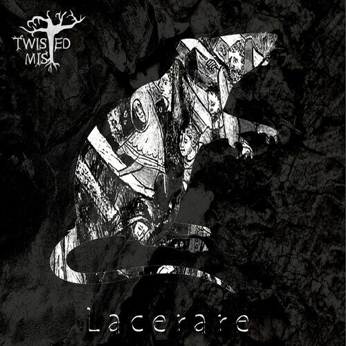 Twisted Mist - Lacerare CD アルバム 【輸