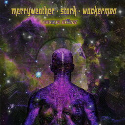 Merryweather Stark Wackerman - Cosmic Affect LP レコード 【輸入盤】