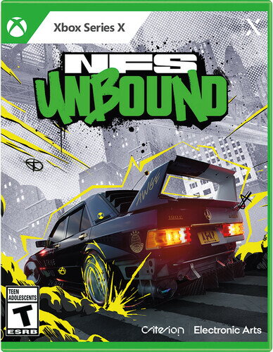 Need for Speed Unbound for Xbox Series X kĔ A \tg