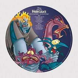 Songs From Hercules / O.S.T. - Songs From Hercules LP レコード 【輸入盤】
