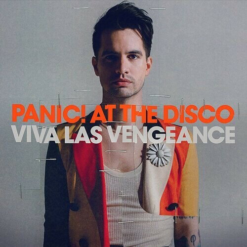 パニック・アット・ザ・ディスコ Panic at the Disco - Viva Las Vengeance - Limited Coke Bottle Green Colored Vinyl LP レコード 【輸入盤】