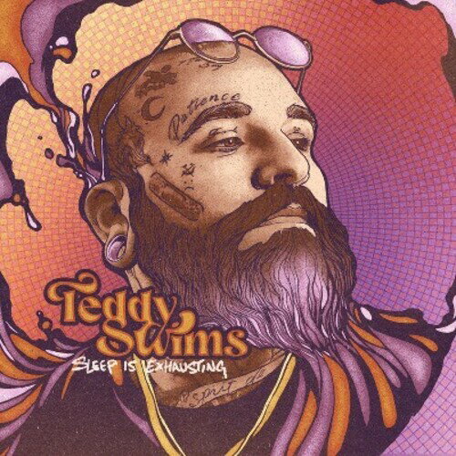 Teddy Swims - Sleep Is Exhausting CD アルバム 【輸入盤】