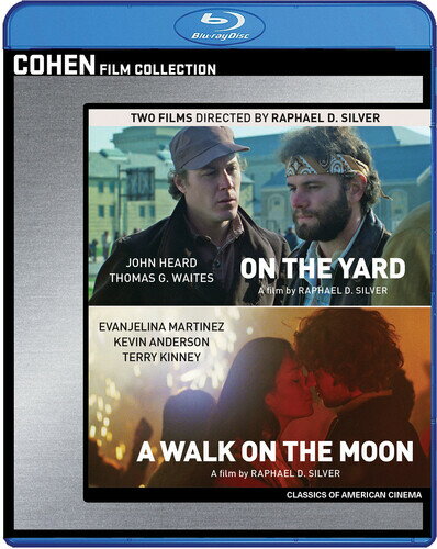On the Yard / A Walk on the Moon: Two Films Directed by Raphael D. Silver u[C yAՁz