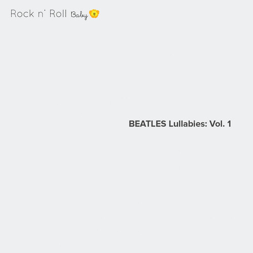 Beatles Lullabies Vol. 1 / Various - Beatles Lullabies Vol. 1 (Various Artist) CD アルバム 【輸入盤】