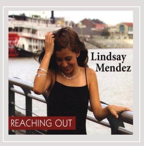 Lindsay Mendez - Reaching Out CD アルバム 